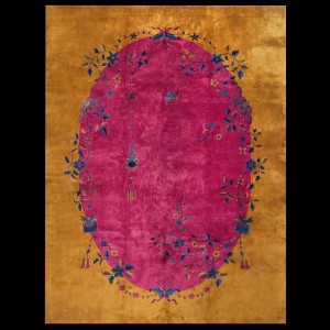 Chinese - Art Deco #22405